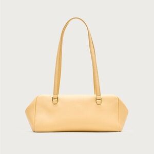 J Crew Delphine shoulder bag in leather